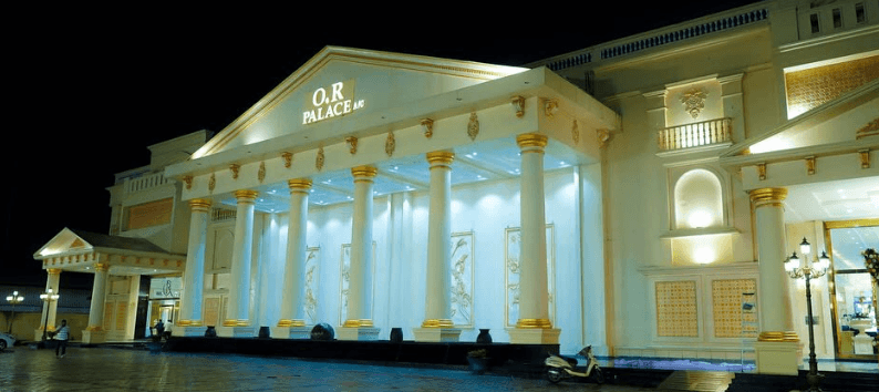 Showcase by OR Palace