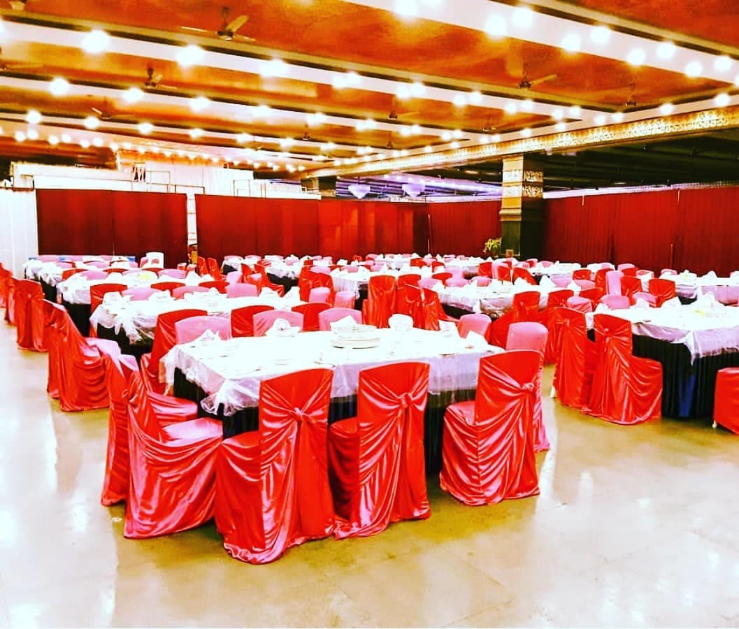 Wedding in Hyderabad by OS Palace Function Hall