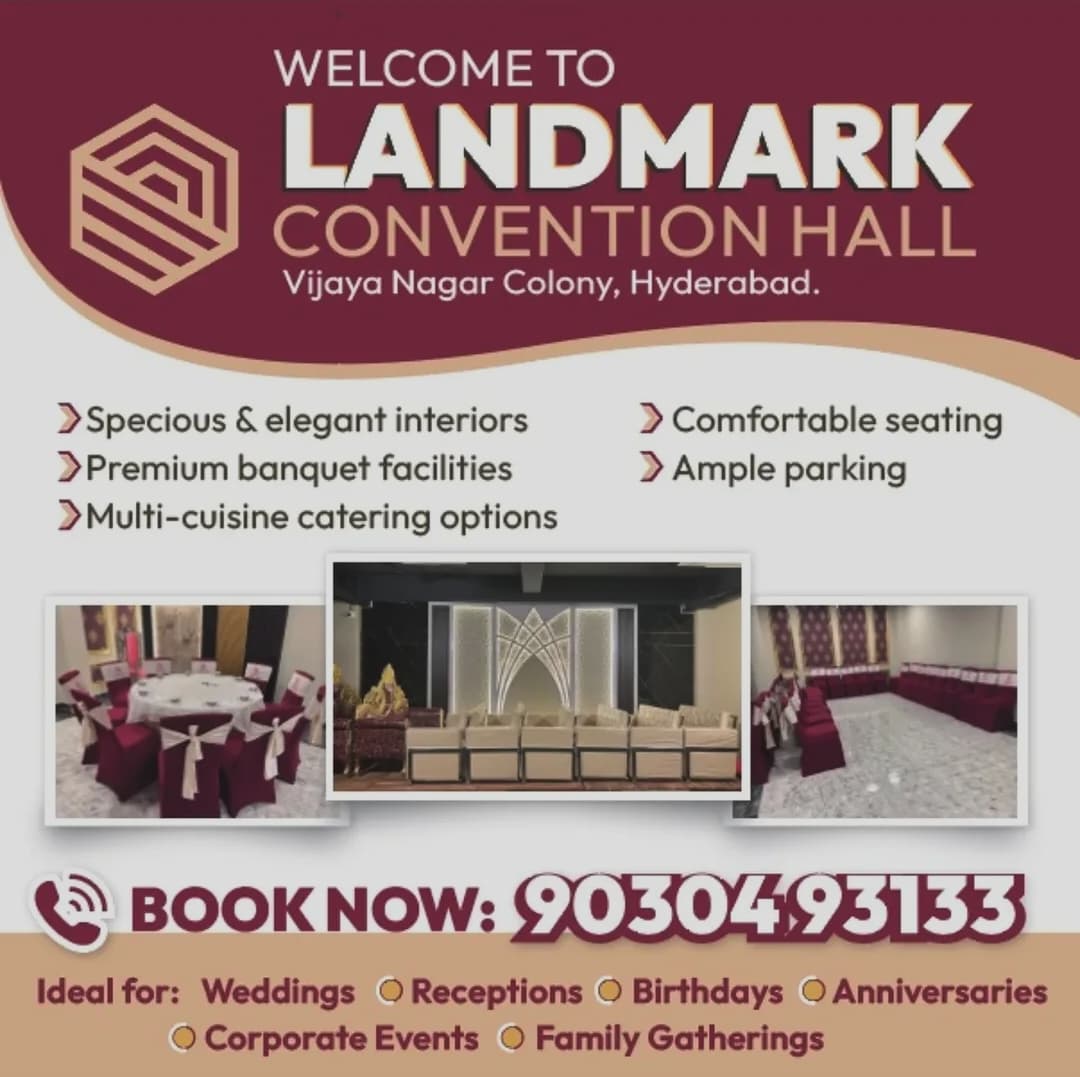 Showcase by The Landmark Convention