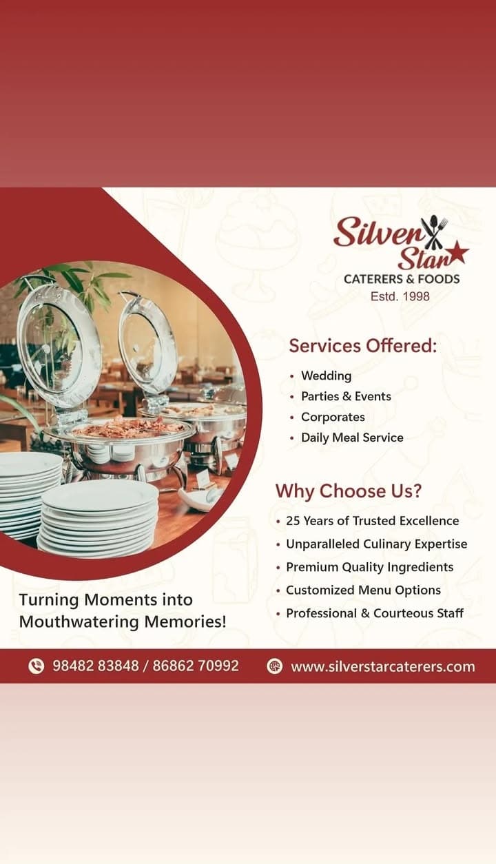 Showcase by Silver Start Caterers | Mohd Ibrahim