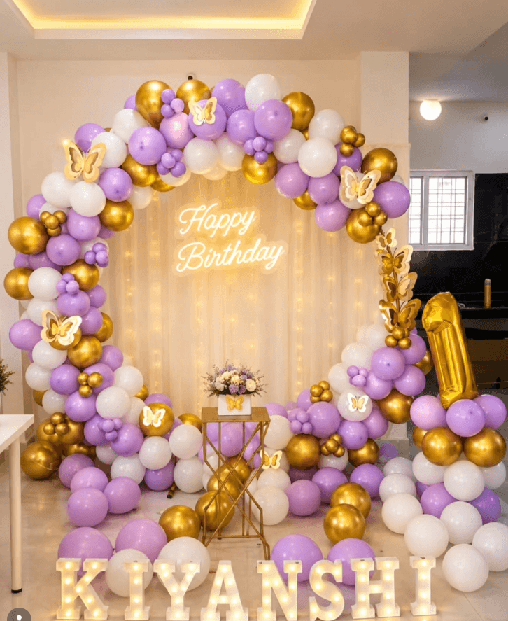 Showcase in Hyderabad by NJ Decorators