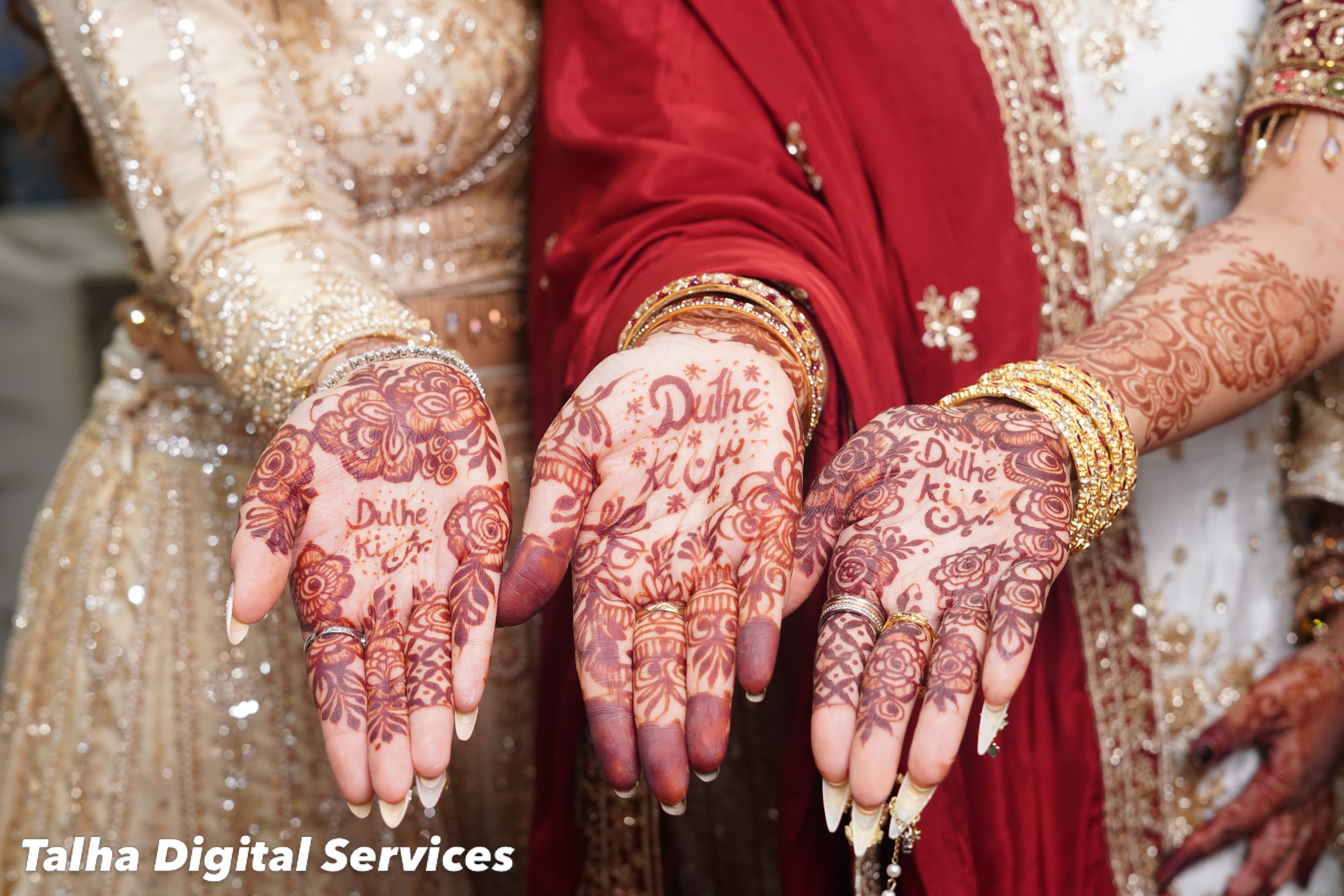 Showcase by Talha Digital Services