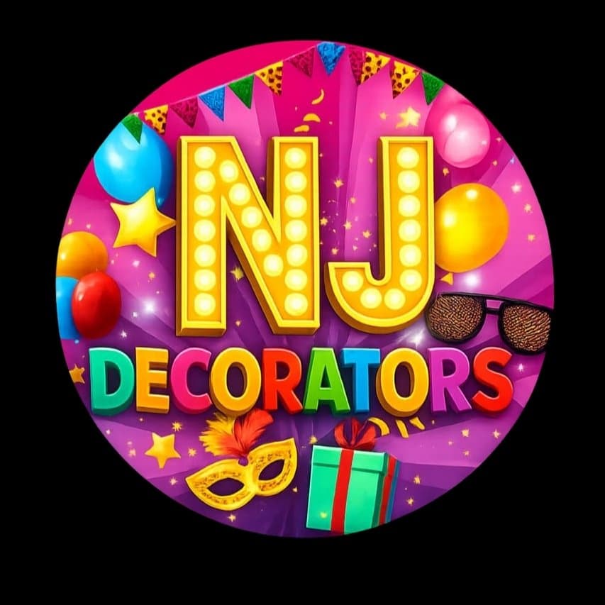 NJ Decorators — Decoration in Hyderabad