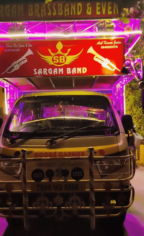 Sargam Band — Music in Hyderabad